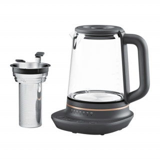 Electrolux E7GK1-8BP glass black kettle Acasă