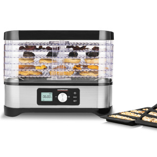 GASTROBACK Design Natural Plus Dehydrator (G 46600) Acasă