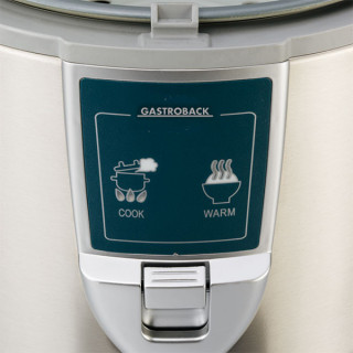 GASTROBACK Design Rice Cooker (G 42507) Acasă