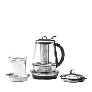 GASTROBACK Design Water Kettle and Tea Maker (G 42438) Acasă