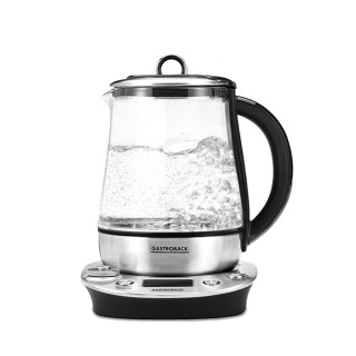 GASTROBACK Design Water Kettle and Tea Maker (G 42438) Acasă