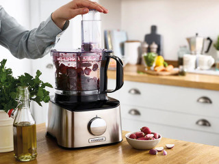 Kenwood FDM301SS Food processor Acasă