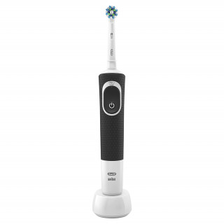 Oral-B D100 Vitality electric toothbrush Sensi, black Acasă