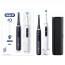 Oral-B iO Series 5 2-piece matte black+white electric toothbrush set thumbnail