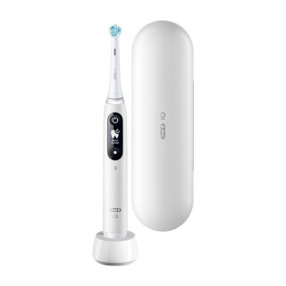 Oral-B iO6 electric toothbrush white Acasă