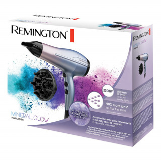 Remington D5408 Mineral Glow Hair dryer, 2200 W Acasă