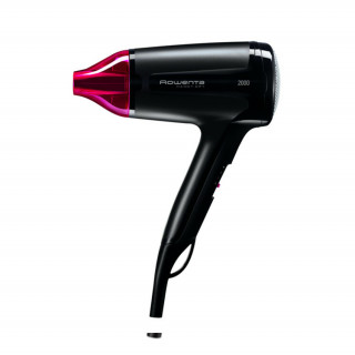 Rowenta CV1613F0 Handy Dry Effiwatts black-pink hair dryer Acasă