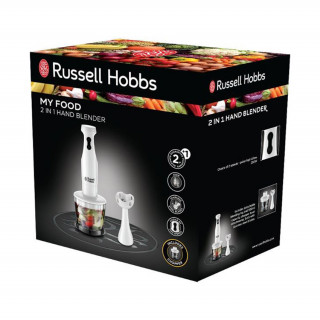 Russell Hobbs 24600-56 My Food 2in1 Hand blender Acasă