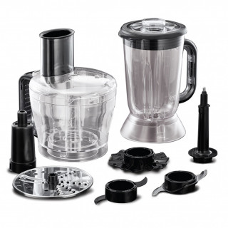 Russell Hobbs 24732-56/RH Matte Black food processor Acasă