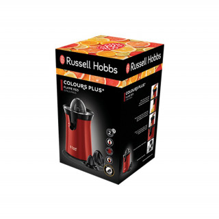 Russell Hobbs 26010-56 Colors Plus Flame red citrus press Acasă