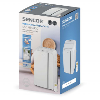 Sencor SAC MT1240C Mobile Air Conditioner Acasă