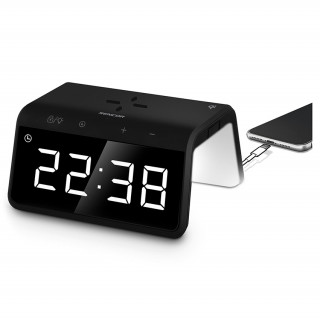 Sencor SDC 7900 Qi Alarm Clock Acasă