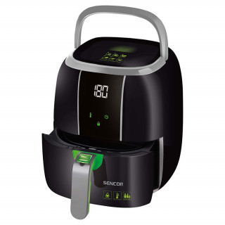 Sencor SFR 5321BK Hot Air Fryer Acasă