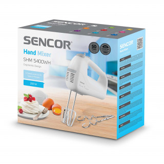 Sencor SHM 5400WH Hand Mixer Acasă