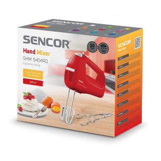 Sencor SHM 5404RD Hand Mixer Acasă