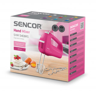 Sencor SHM 5408RS Hand Mixer Acasă