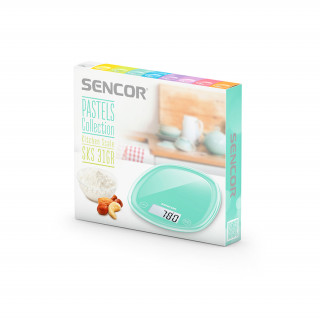 Sencor SKS 31GR Kitchen Scale Acasă