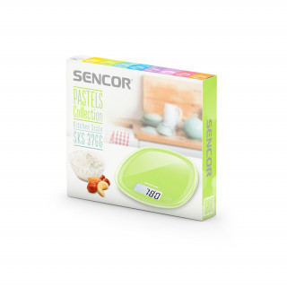 Sencor SKS 37GG Kitchen Scale Acasă