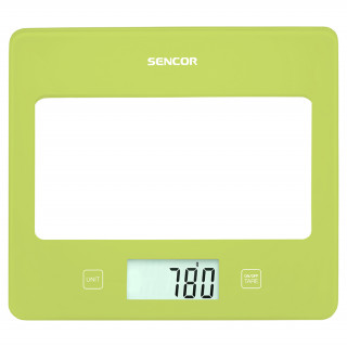 Sencor SKS 5031GR Kitchen Scale Acasă