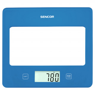 Sencor SKS 5032BL Kitchen Scale Acasă