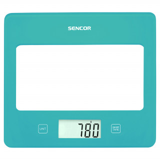 Sencor SKS 5037TQ Kitchen Scale Acasă