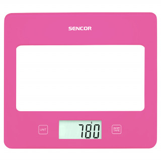 Sencor SKS 5038RS Kitchen Scale Acasă