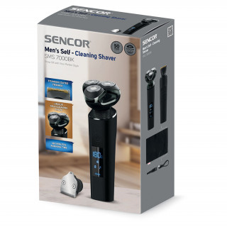 Sencor SMS 7000BK Electric Razor Acasă