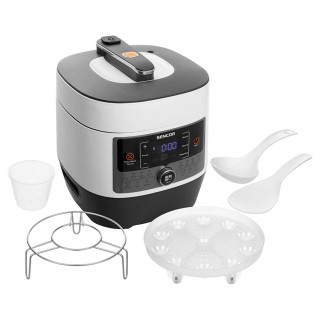 Sencor SPR 3600WH Electric Pressure-Cooker Acasă