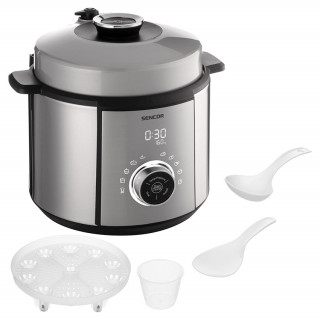 Sencor SPR 3900SS Electric Pressure-Cooker Acasă