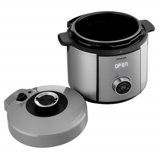 Sencor SPR 3900SS Electric Pressure-Cooker Acasă