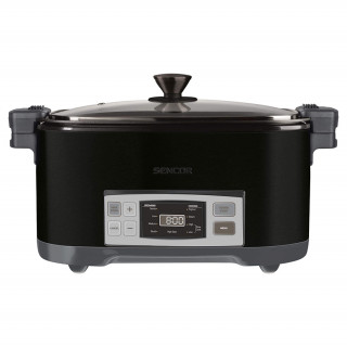 Sencor SPR 5508BK Slow Cooker Acasă