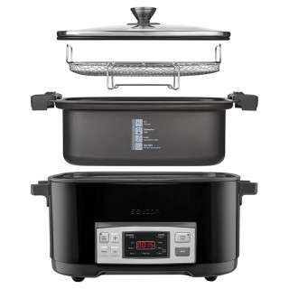 Sencor SPR 5508BK Slow Cooker Acasă