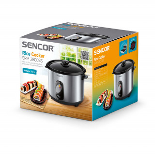 Sencor SRM 2800SS Rice Cooker Acasă