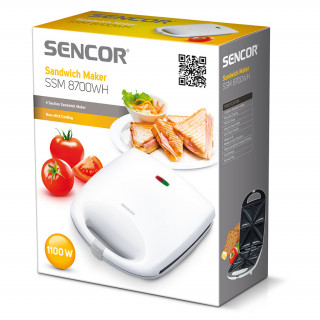 Sencor SSM 8700WH Sandwich Maker Acasă