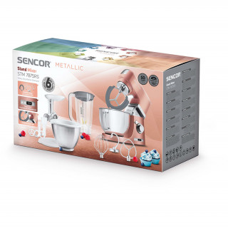 Sencor STM 7875RS Kitchen Machine Acasă