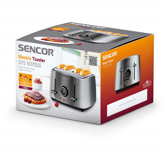 Sencor STS 5070SS Toaster Acasă