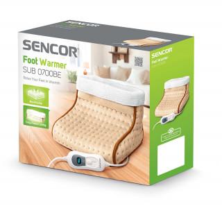 Sencor SUB 0700BE Foot Warmer Acasă