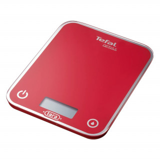 Tefal BC5003V0 Optiss raspberry red kitchen scale Acasă