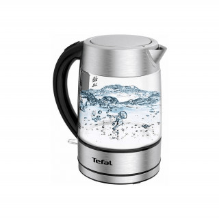 Tefal KI772D38 inox glass kettle Acasă