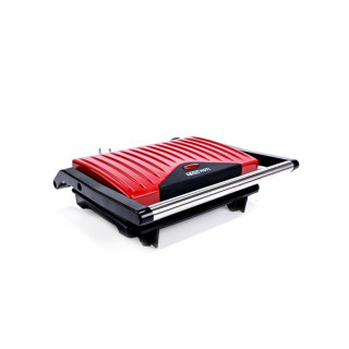 TOO CG-402R-750W red contact grill Acasă