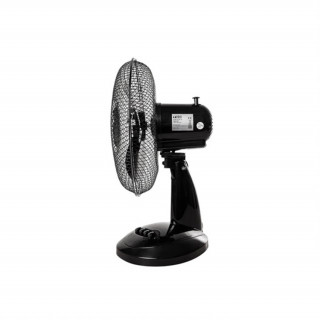 TOO FAND-30-201-B black table fan Acasă