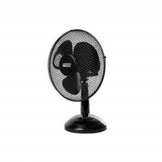 TOO FAND-30-201-B black table fan Acasă