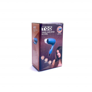 TOO HD-105BL hair dryer Acasă