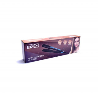 TOO HS-107BBL hair straightener Acasă