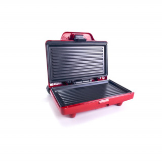 TOO SM-103R-750W red grill and sandwich maker Acasă