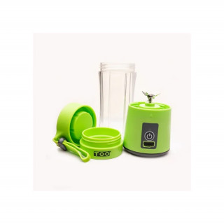 TOO SM-380-G green battery smoothie maker Acasă