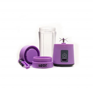 TOO SM-380-P purple battery smoothie maker Acasă