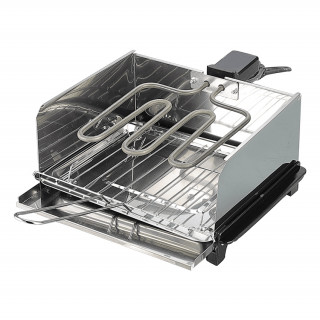 TOO SM-501SS-800W Retro grill sandwich maker Acasă