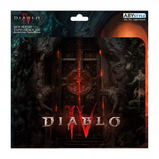 Abysse - DIABLO - Mouse pad - &quot;Hellgate&quot; PC