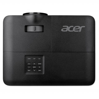 Proiector ACER DLP X1328WHn, WXGA (1280x800), 16:10, 5000Lm, 20000/1, HDMI, negru PC